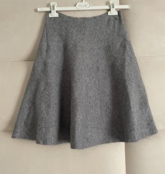 Spódnica Tom Tailor M/L dzianina zara H&M cocomore