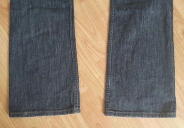 Spodnie meskie jeans Levis 507 W30L32