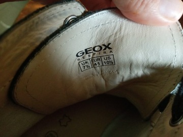 Sneakersy Geox 41 