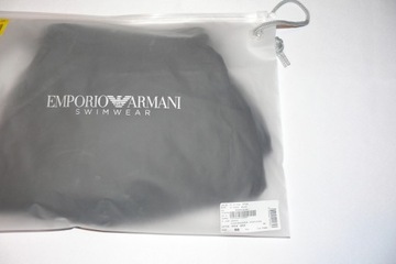 Oryginalne spodenki szorty  EMPORIO ARMANI r. 50 L