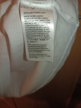 Calvin klein t shirt koszulka XL