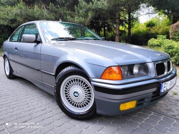 BMW E36 320i coupe