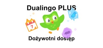 Duolingo PLUS Dostęp dożywotni | Gwarancja