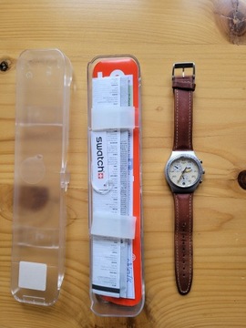 Swatch zegarek męski