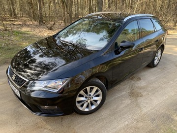 Seat Leon III ST 1.6TDI DSG 2018r