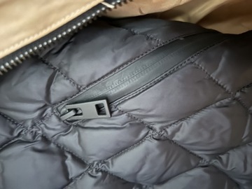 C&A Premium parka cargo z kamizelką puchową roz.46