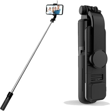 Kijek do selfie Selfiestick Tripod z lampą L11S