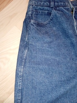 Spódnica jeansowa Mad Jeans. Rozmiar 38 