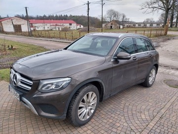 Sprzedam mercedes GLC d 4 matic