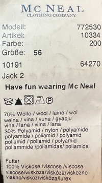 Płaszcz jesionka kurtka Vistula MC Neal