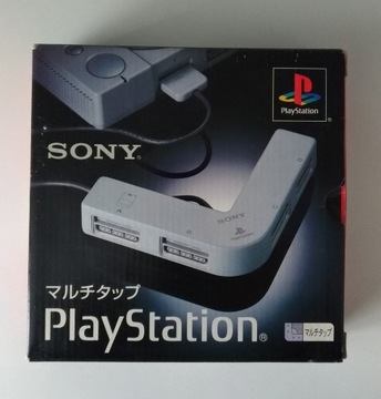 Multitap Sony PlayStation PSX PS1-SCPH-1070