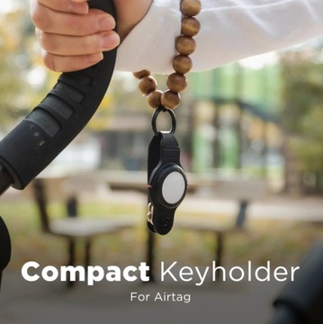 SMART organizer kluczy KeySmart Air Apple AirTag 