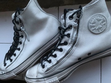 * CONVERSE X JOHN VARVATOS * 44 / 29 cm * UNIKAT *