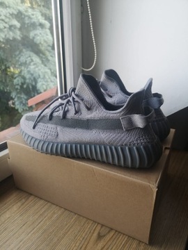 Yeezy Boost 350 | Space Ash | EU41 1/3 - 26 cm | Nowość!