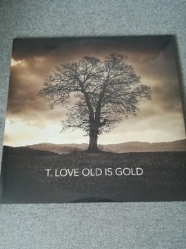 T.Love - Old Is Gold - winyl 2 lp. nowy , folia 