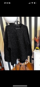 Sweter Zara jak nowy tanio
