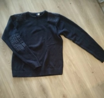 Męski sweter H&M r.XL