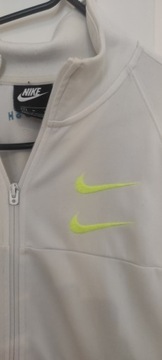 Biała bluza Nike Swoosh rozmiar M