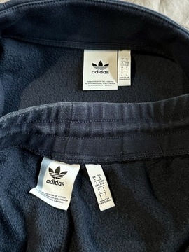 Adidas dres bawełniany