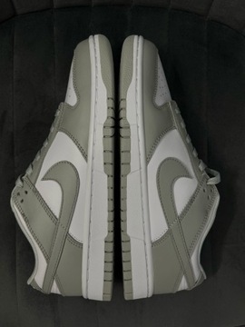 Nike Dunk Low Grey Fog Rozmiar 44