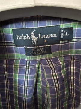 Piękna koszula Ralph Lauren