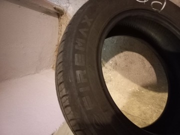 Opony Letnie 185/65R15 używane  FIREMAX