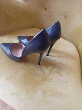 Buty szpilki eleganckie