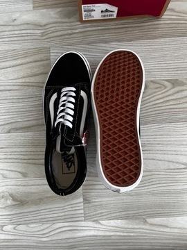 Buty Vans Old Skool Platform 42, 27cm unisex