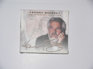 Kenny Rogers Autograph Collection 2 CD