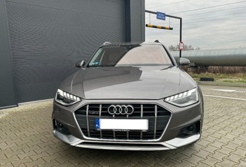 Audi A4 allroad  40 TDI 190 KM GWARANCJA, FV 23%