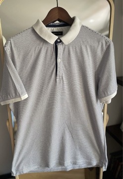 Massimo Dutti T shirt polo rozm XL