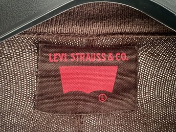 Levi Strauss & CO Sweter Bluza Bawelna Suwak Meski Elegancki Jak Nowy
