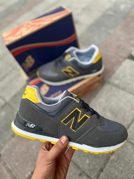 Buty męskie NB 574 wygodne lekkie, 41-46