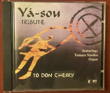 Ya-Sou Tribune To Don Cherry CD