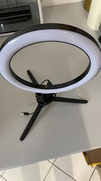 Lampa pierścieniowa RING 26 cm TRACER 46747