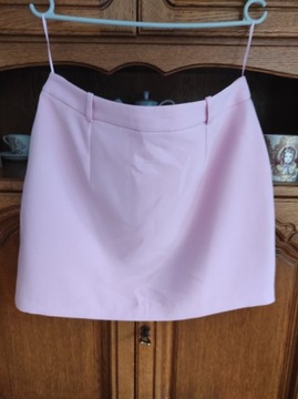 Nowa liliowa spódniczka Topshop UK 14