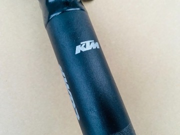 Sztyca aluminiowa KTM COMP AUSTRIA 30.9mm dług42cm