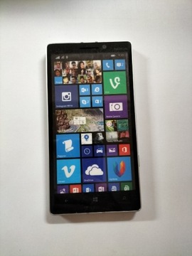 Smartfon Nokia Lumia 930 Atrapa