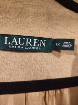 Płaszcz Ralph Lauren nowy, z metkami rozm. XL
