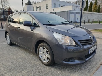 Toyota Verso 1,6 132KM 7 miejsc Salon PL SerwisASO