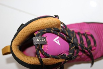 ALFA Kvist Advance GTX , gore-tex vibram 38