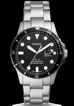 Zegarek męski analogowy Fossil FS5652 kwarc, nowy!
