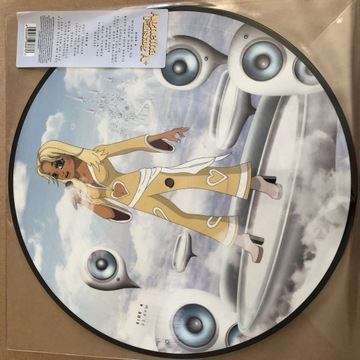 AGNETHA FALTSKOG A+ picture disc winyl Vinyl Abba