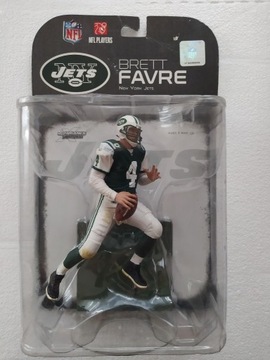 Favre,NY Jets,NFL,USA,McFarlane