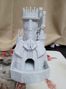 Dice tower Wieża do Kości Kuźnia Kowala