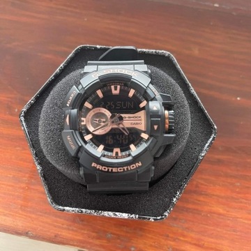 ZEGAREK CASIO G-SHOCK GA-400GB