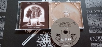 ION DISSONANCE - Minus The Herd CD 2007 mathcore