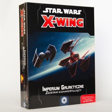 Star Wars: X-Wing - Zestaw konwertujący Imperium
