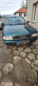 Audi   80 B4       