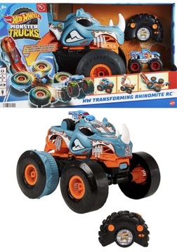 Hot Wheels Rhinomite NOWY WYSYŁKA 24h